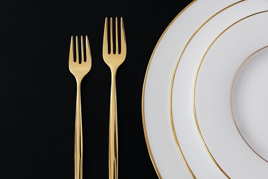 MetroChic d'Or Vilica za sladice