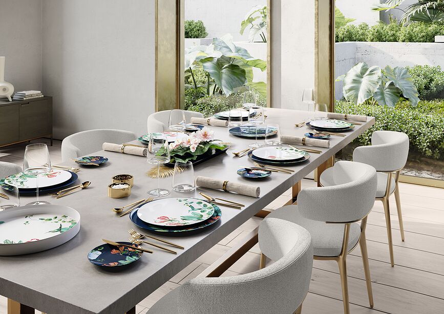 MetroChic d'Or Vilica za sladice