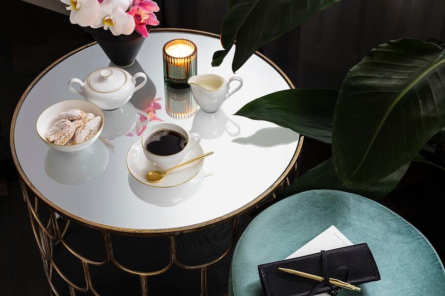 MetroChic d'Or Žličica za čaj