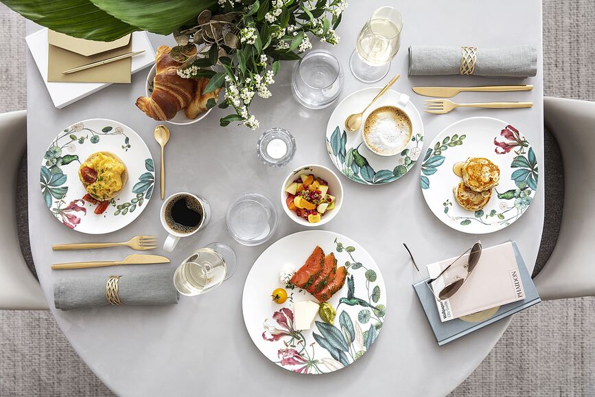 MetroChic Flûtes à Champagne, Lot de 2