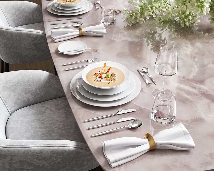 MetroChic Fourchette de Table