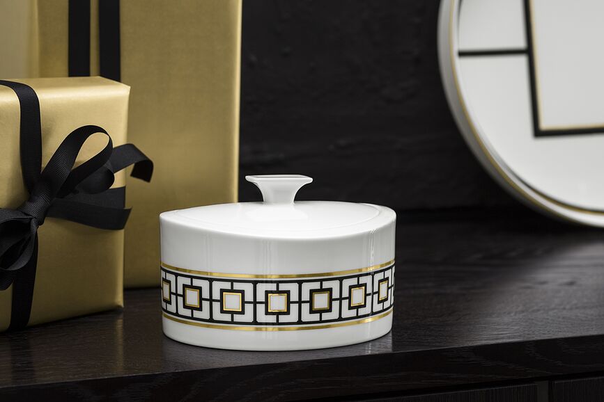 MetroChic Gifts Bonbonnière