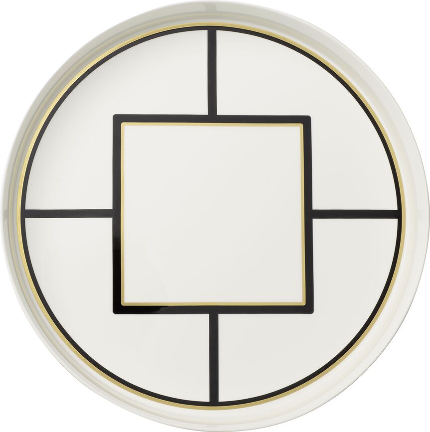 MetroChic Gifts Δίσκος Σερβιρίσματος, 33 cm