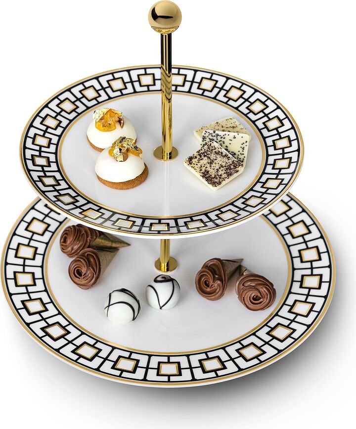 MetroChic Gifts Etažer 27 cm