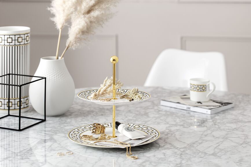 MetroChic Gifts Etažer 27 cm