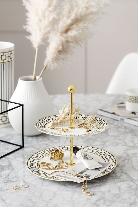 MetroChic Gifts Εταζέρα, 27 cm