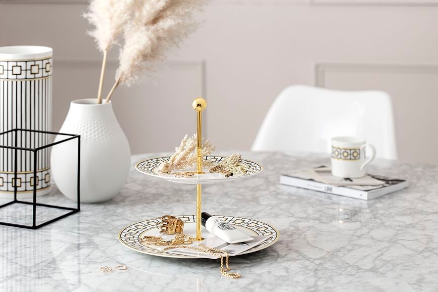 MetroChic Gifts Εταζέρα, 27 cm