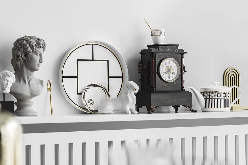 MetroChic Gifts Pladenj za serviranje, 33 cm