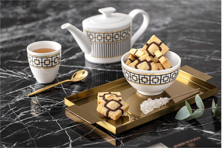 MetroChic Gifts Τσαγιέρα, 440 ml