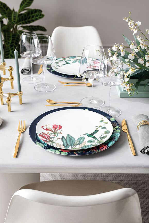 MetroChic Kozarci za belo vino, 2 kosa