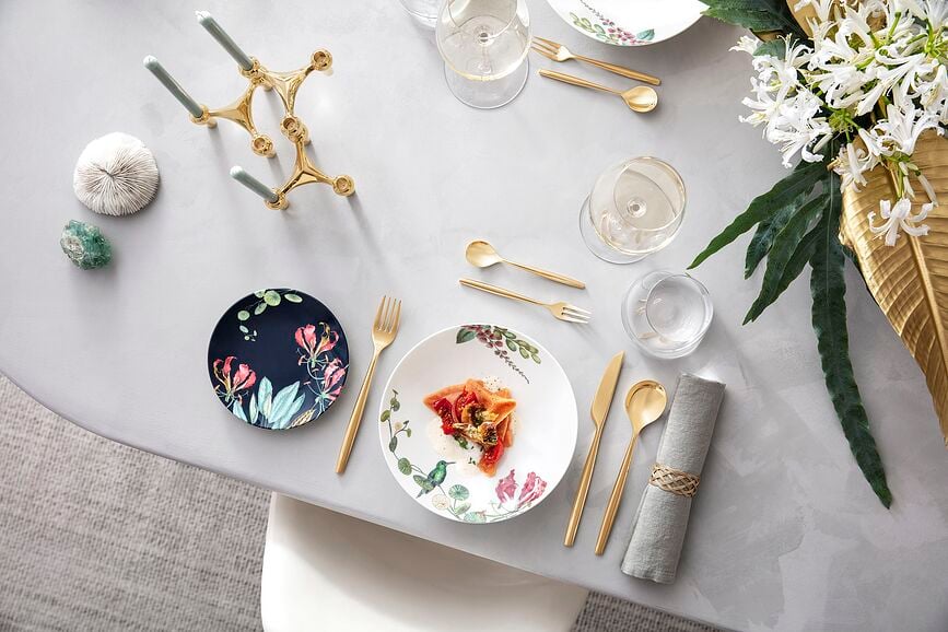 MetroChic Kozarci za rdeče vino, 2 kosa