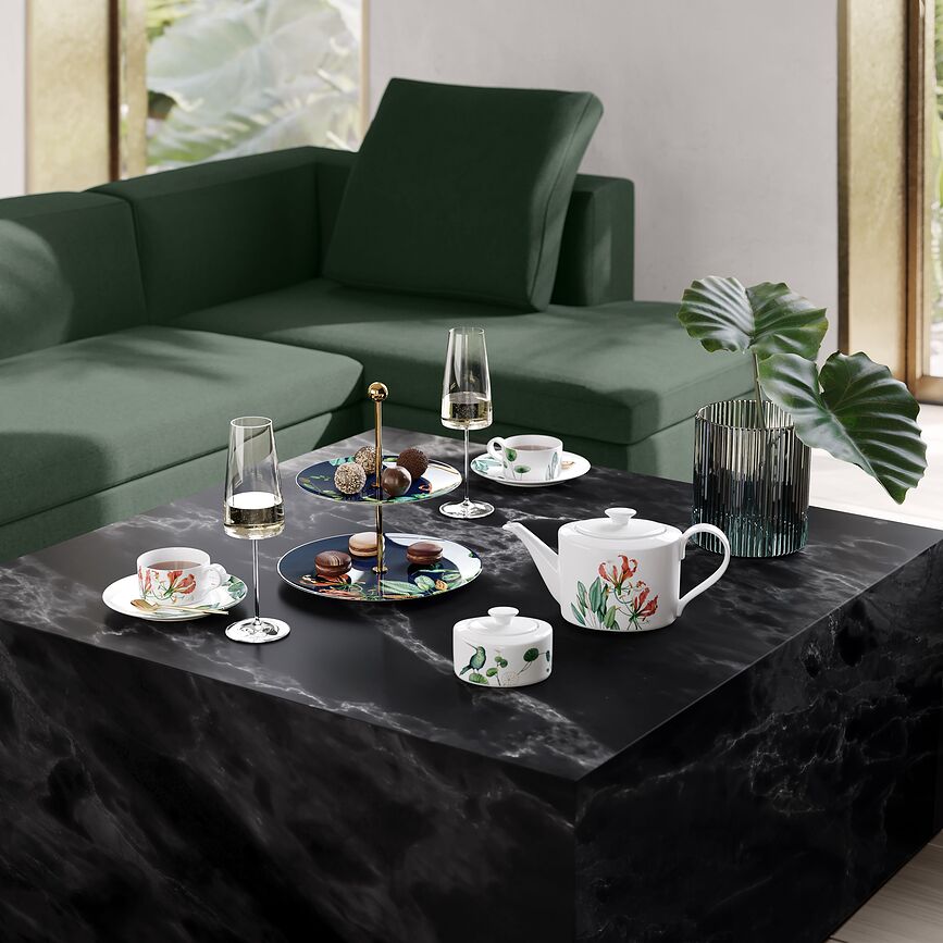 MetroChic Kozarci za šampanjec, 2 kosa