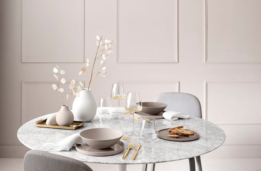 MetroChic Kozarci za vodo, 2 kosa