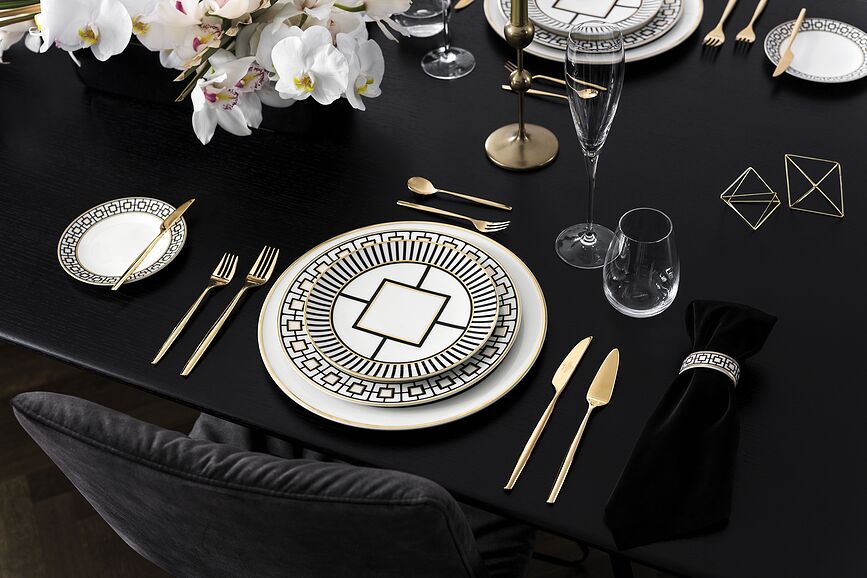 MetroChic Plat de Service, 33 cm