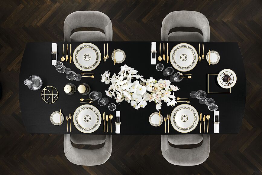 MetroChic Plat de Service, 33 cm