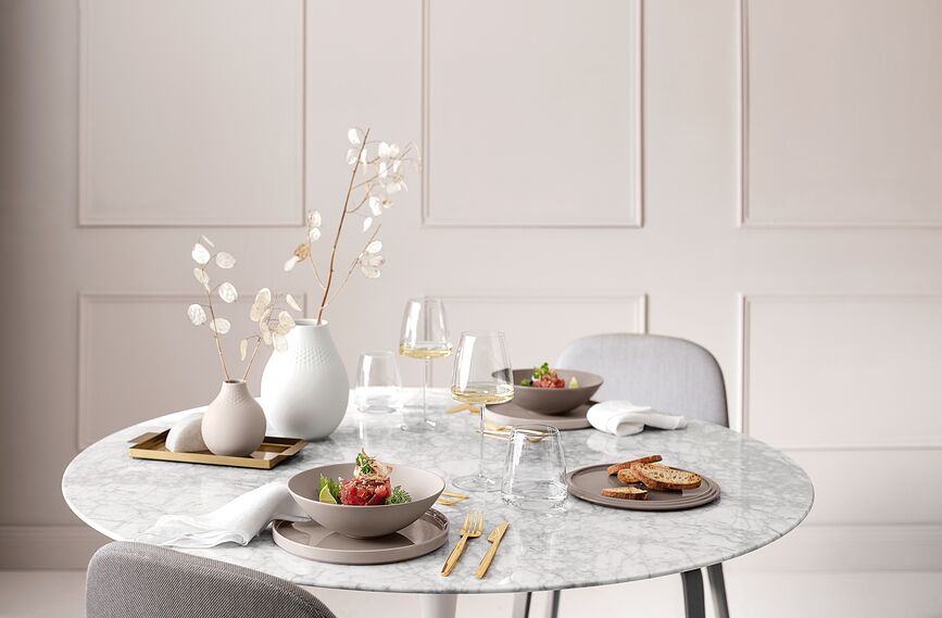 MetroChic Ποτήρια νερού, 2 τμχ