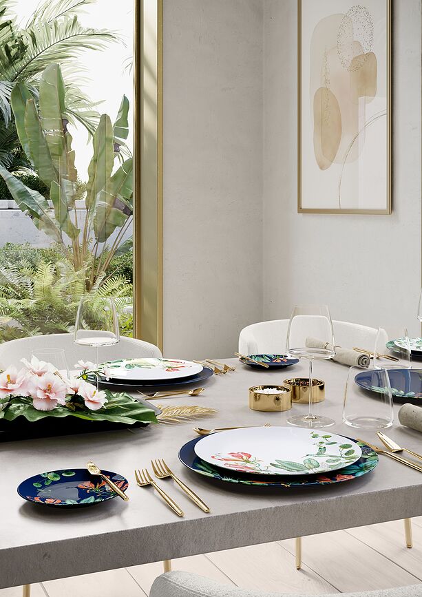 MetroChic Ποτήρια νερού, 2 τμχ