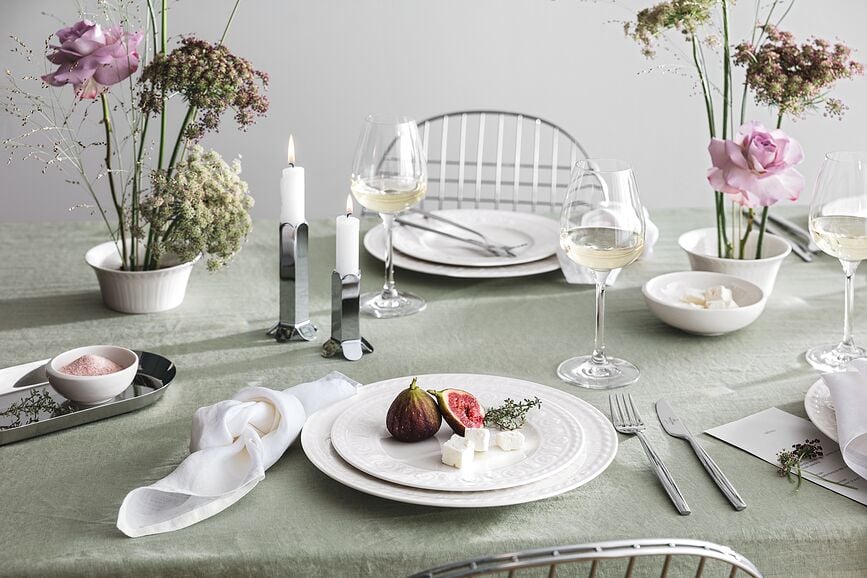 MetroChic Pribor za Jelo 24-dijelni set