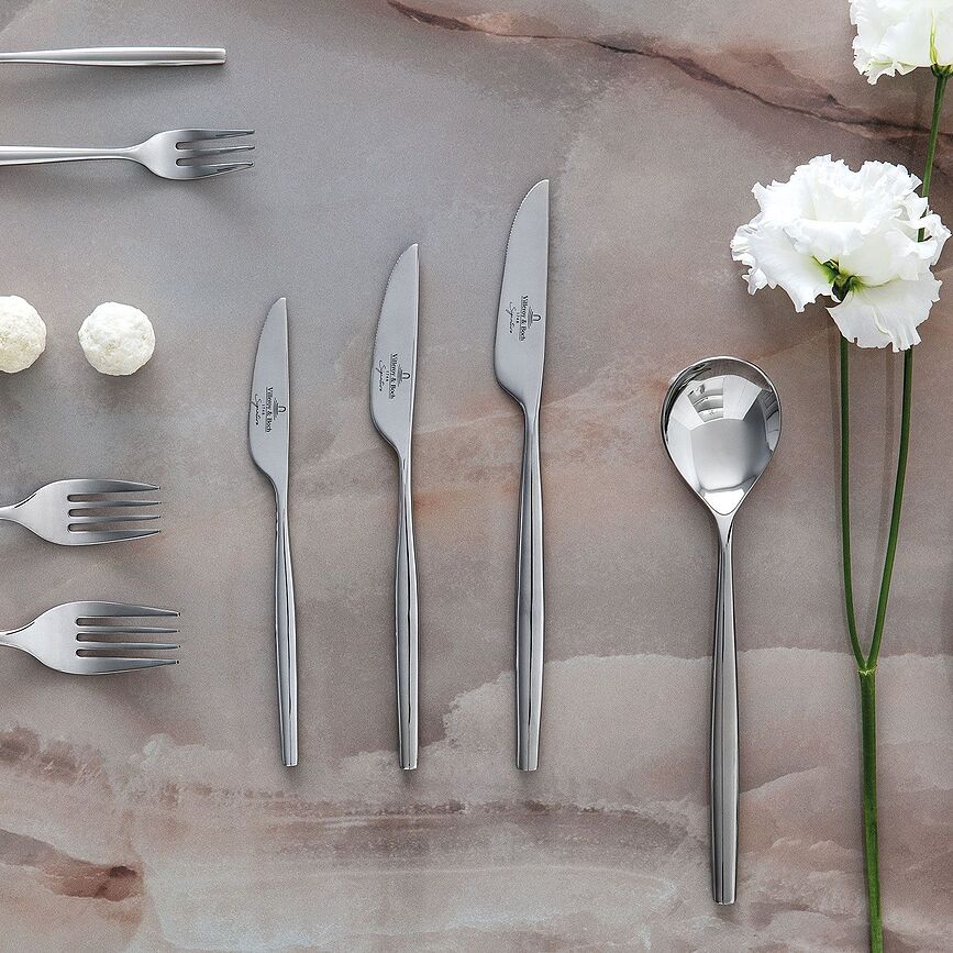 MetroChic Set jedilnega pribora, 113 kosov