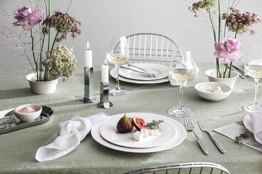 MetroChic Σετ Μαχαιροπίρουνα, 24 τμχ