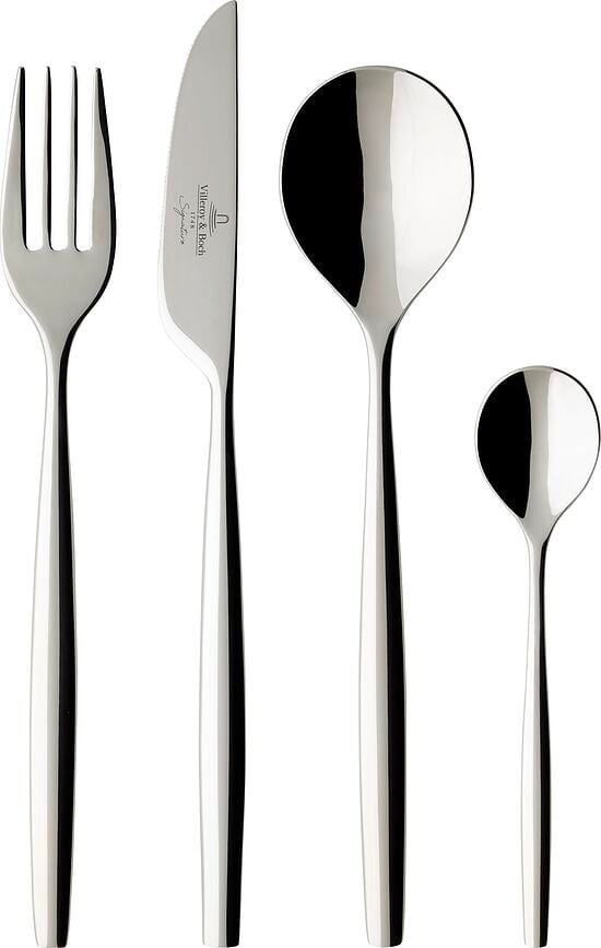 MetroChic Σετ Μαχαιροπίρουνα, 24 τμχ