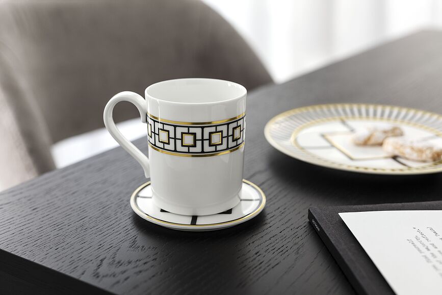 MetroChic Skodelica, 260 ml