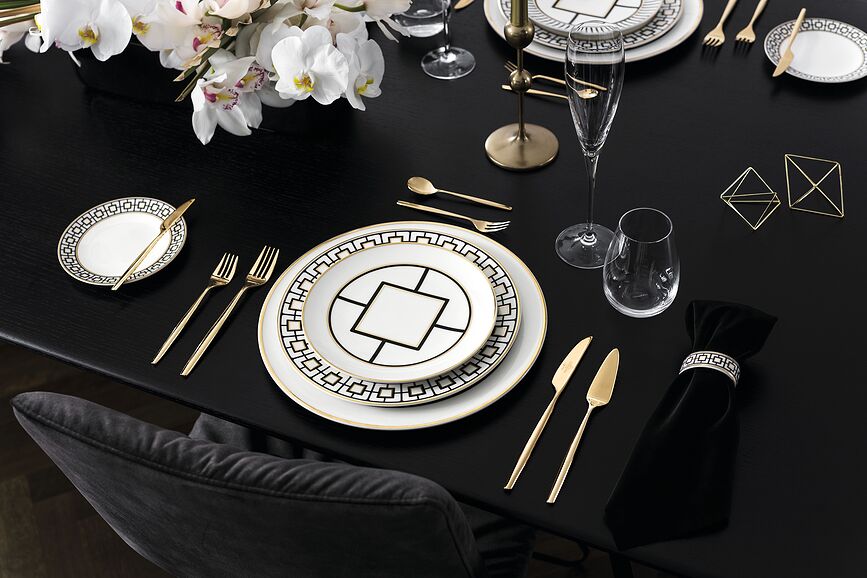 MetroChic Tanjur za glavno jelo 27 cm