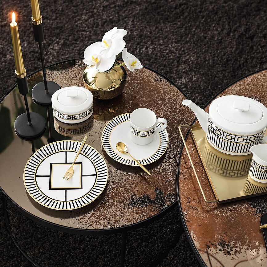 MetroChic Tasse à Café 170 ml