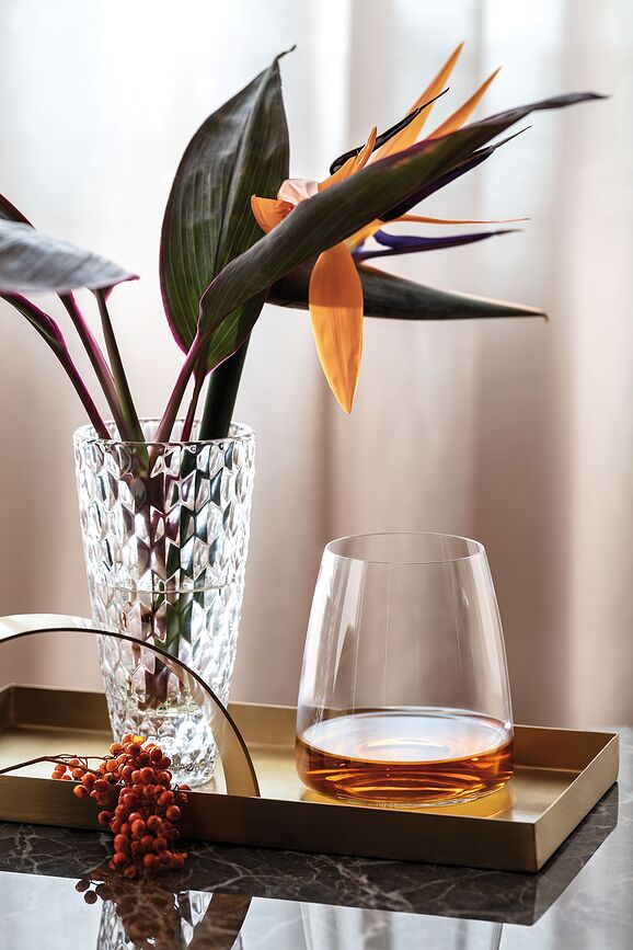 MetroChic Verres à eau, Lot de 2