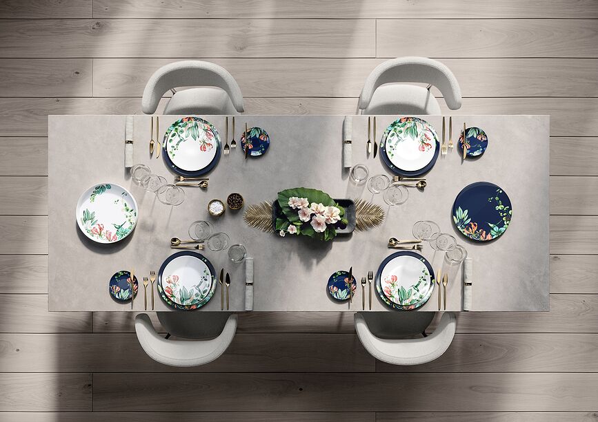 MetroChic Verres à eau, Lot de 2