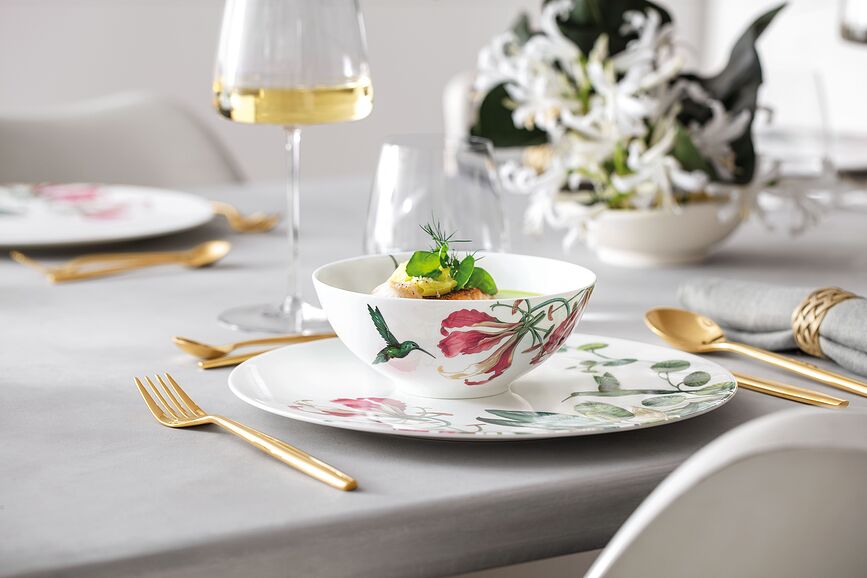 MetroChic Verres à vin blanc, Lot de 2