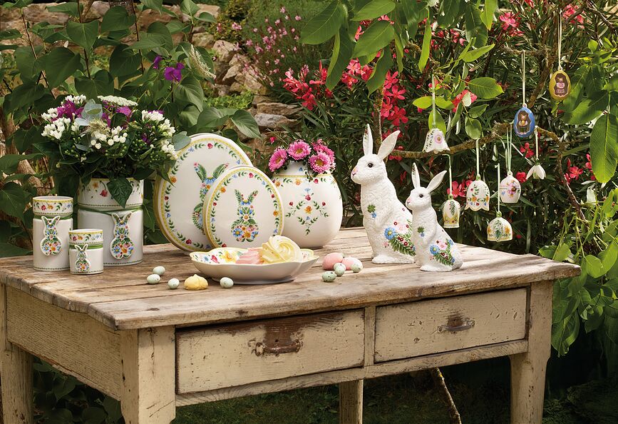 Mini Flower Bells Κρεμαστά Διακοσμητικά, χιονοσταγόνες, 2 τμχ