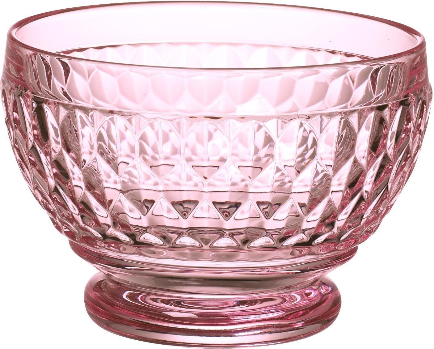 Miseczka Boston Coloured 430 ml różowa