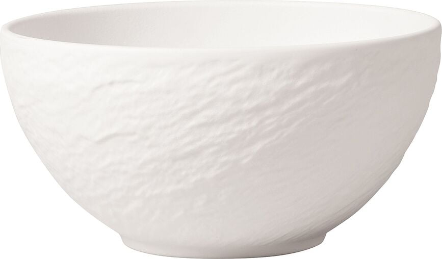 Villeroy & Boch Manufacture Rock Blanc