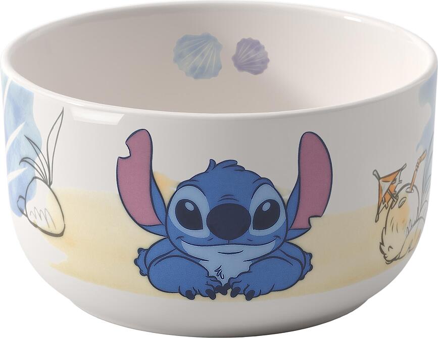 Miska na polievku Disney Stitch