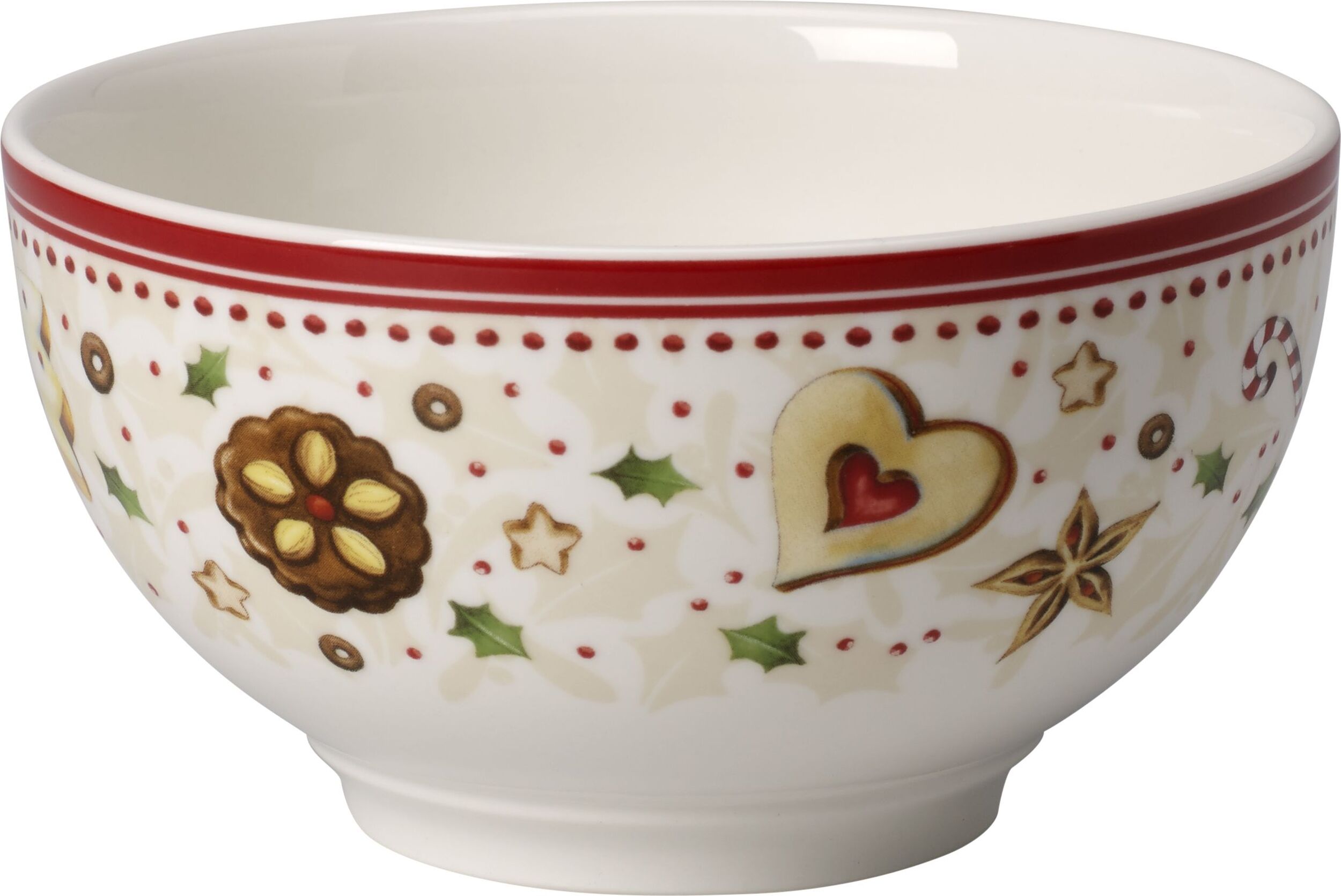 Miska na przekąski Winter Bakery Delight 650 ml