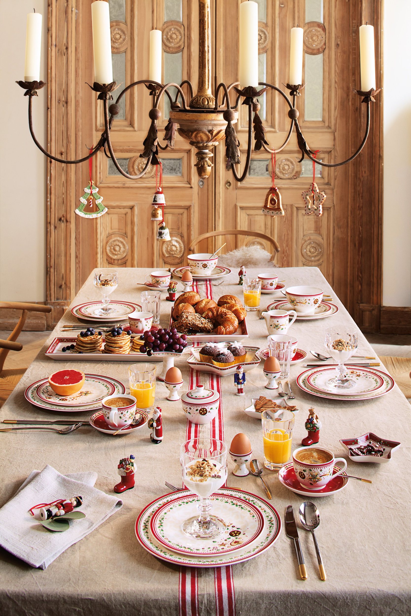Villeroy & Boch Gebäckdose klein Winter Bakery Delight ⏩ günstig