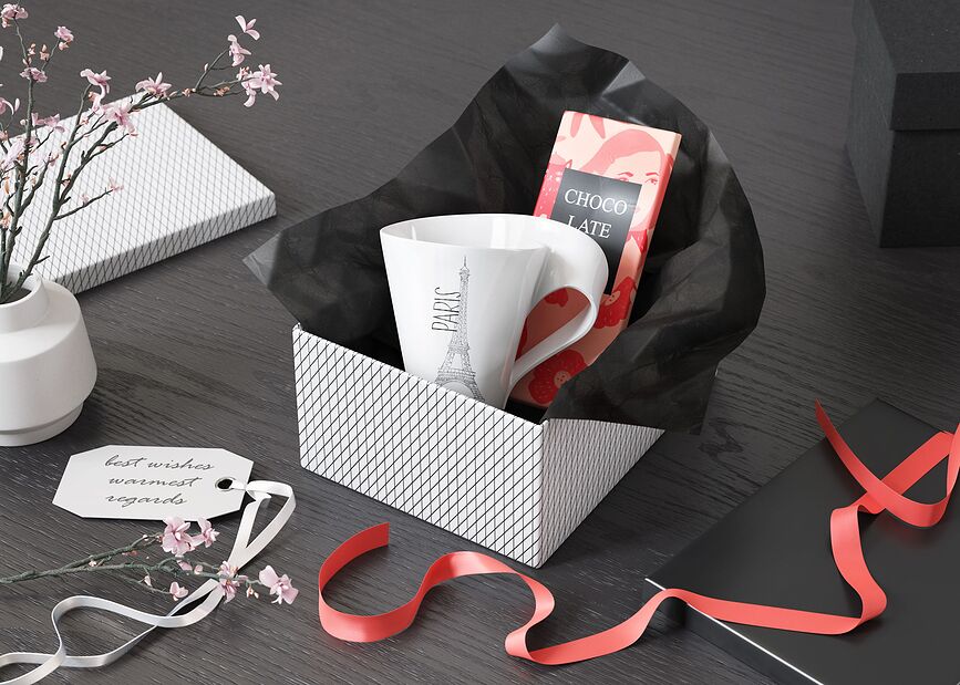 Modern Cities Skodelica Rio De Janeiro, 300 ml