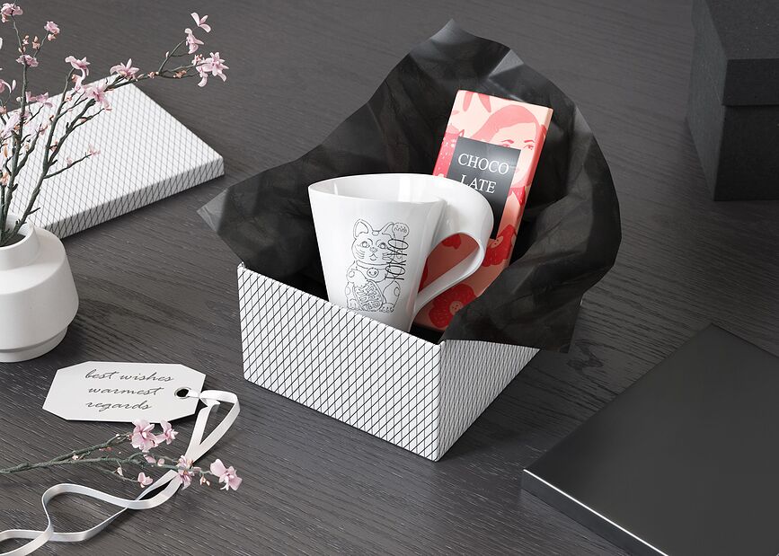 Modern Cities Skodelica Rio De Janeiro, 300 ml