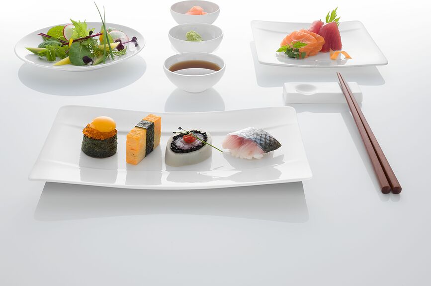 Modern Grace Assiette à Dessert, 16 cm