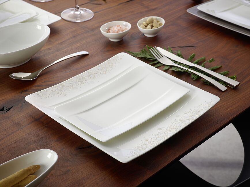 Modern Grace Assiette à Sushi 24 cm