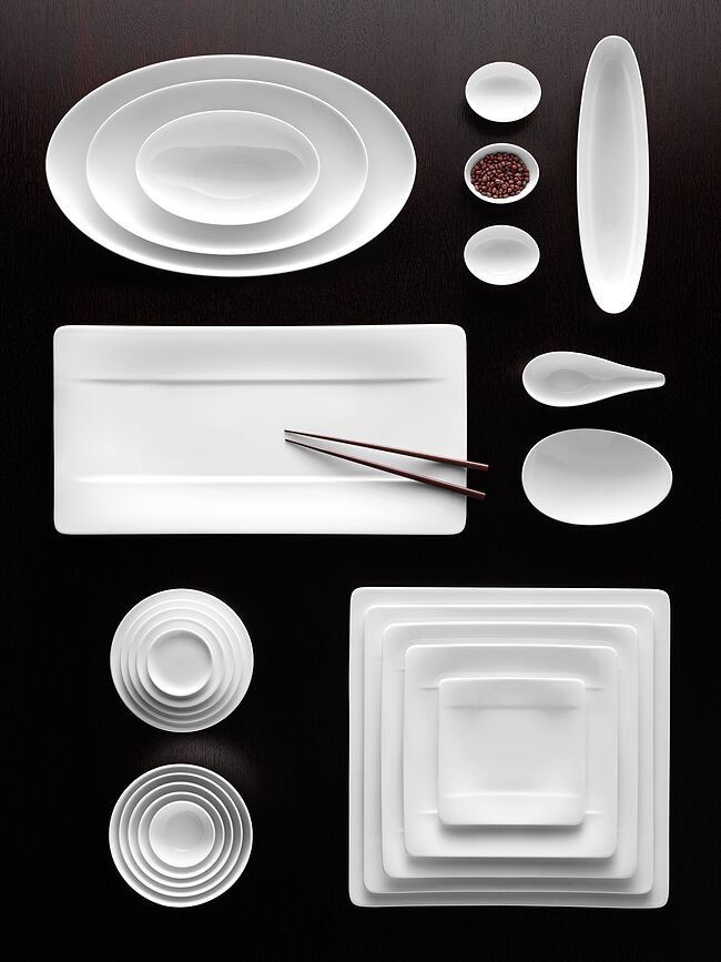 Modern Grace Πιάτο Γλυκού, 16 cm