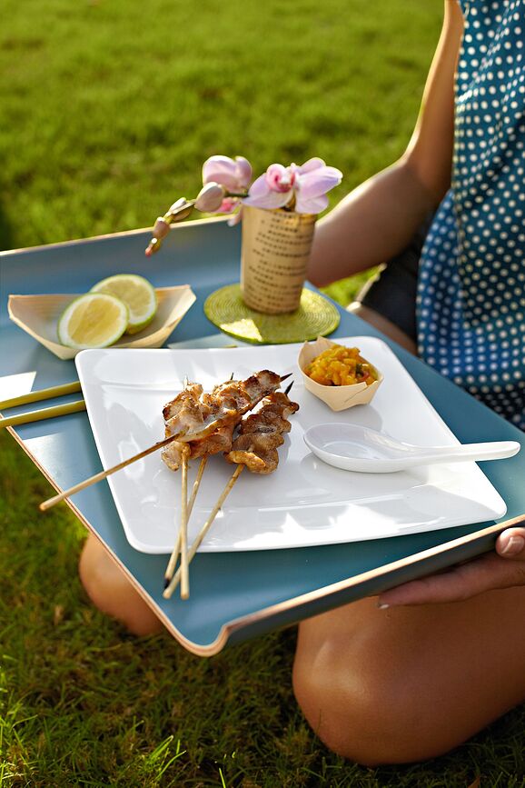 Modern Grace Πιάτο Πρωινού, 23 cm