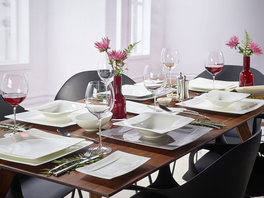 Modern Grace Pladanj za posluživanje četvrtasti 31 cm