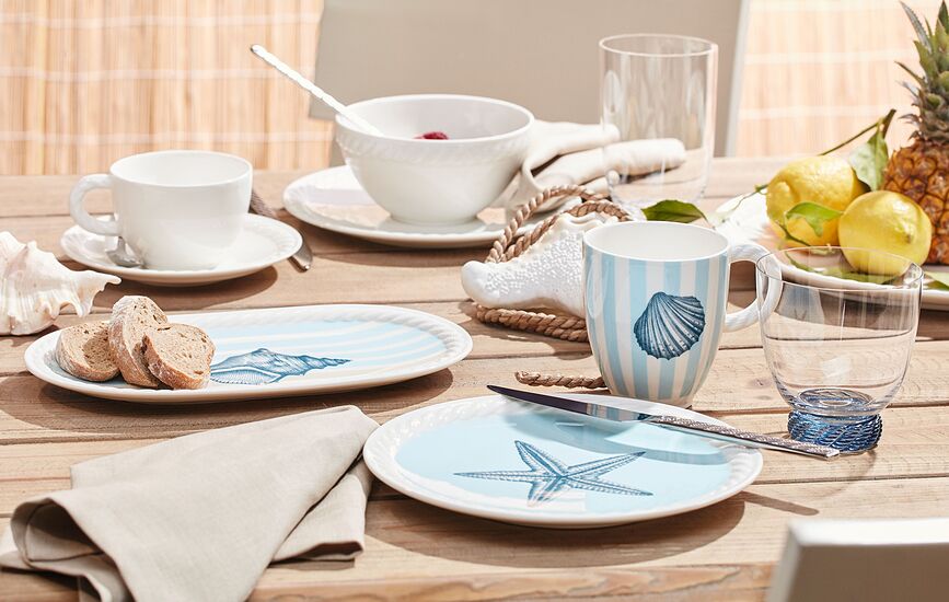 Montauk Couteau de Table