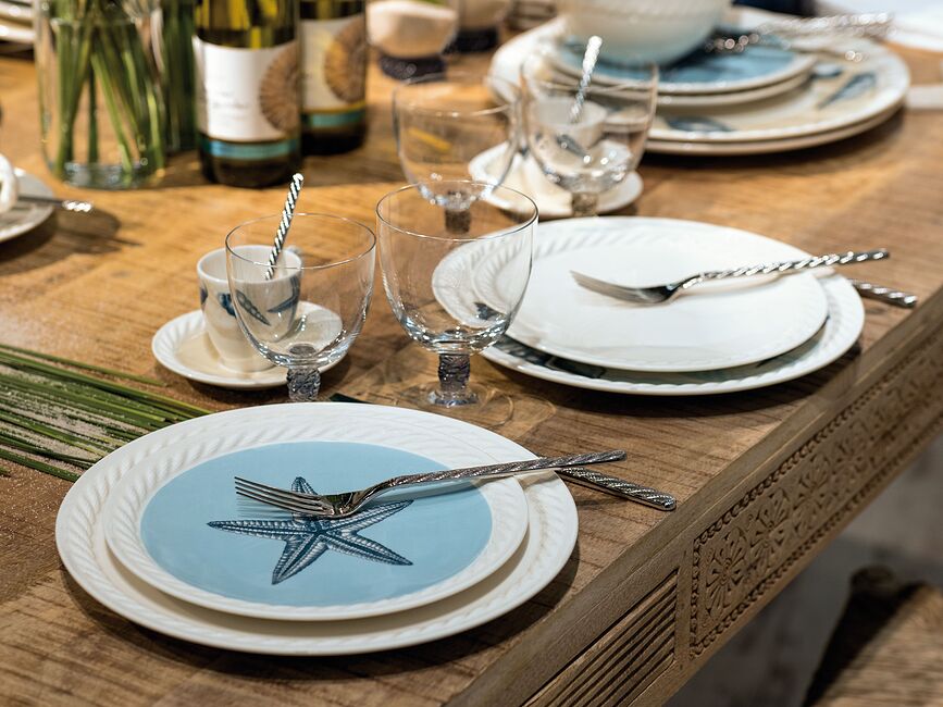 Montauk Fourchette de table