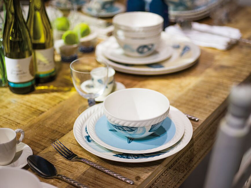 Montauk Fourchette de table