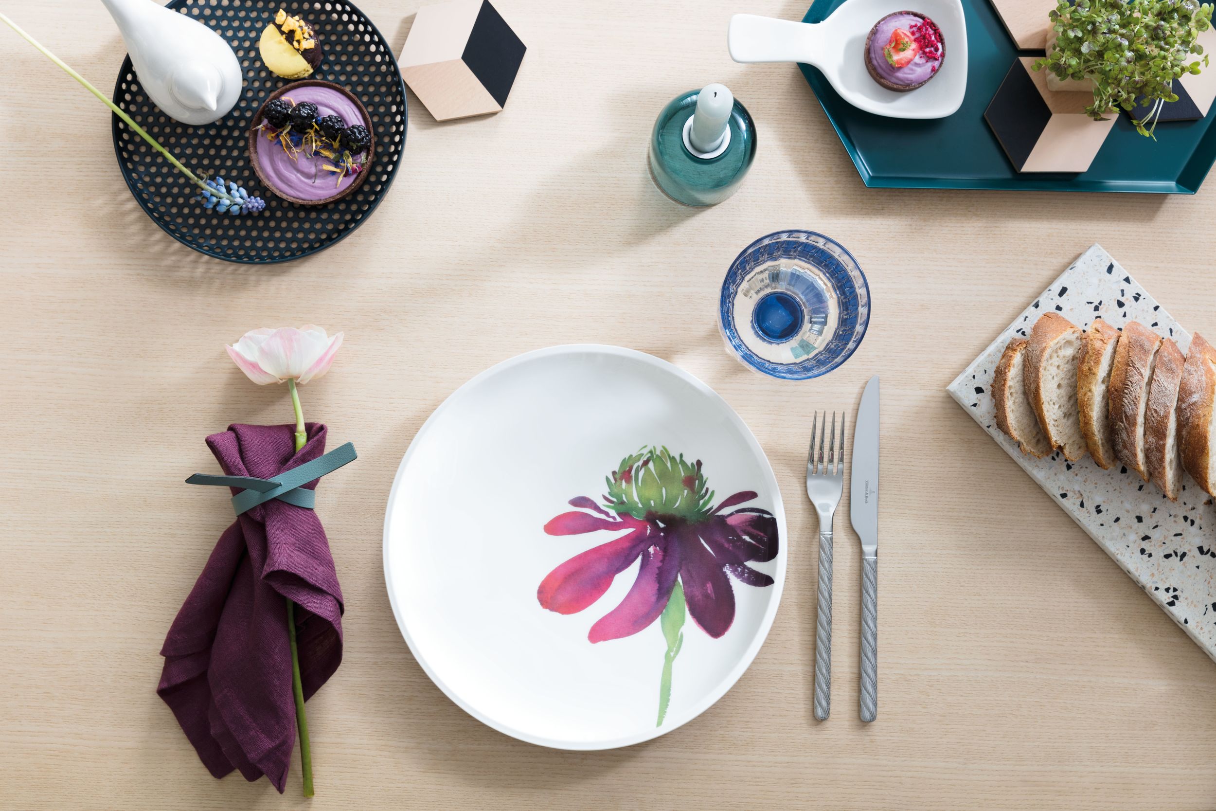 Villeroy & Boch: nuova collezione Montauk