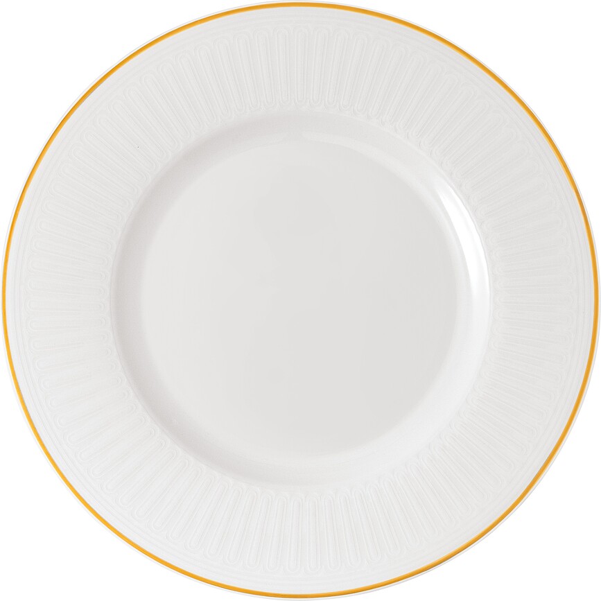 Morgenmadstallerken Chateau Septfontaines 24 cm