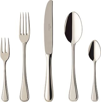 Neufaden Merlemont 120 Set jedilnega pribora, 30 kosov